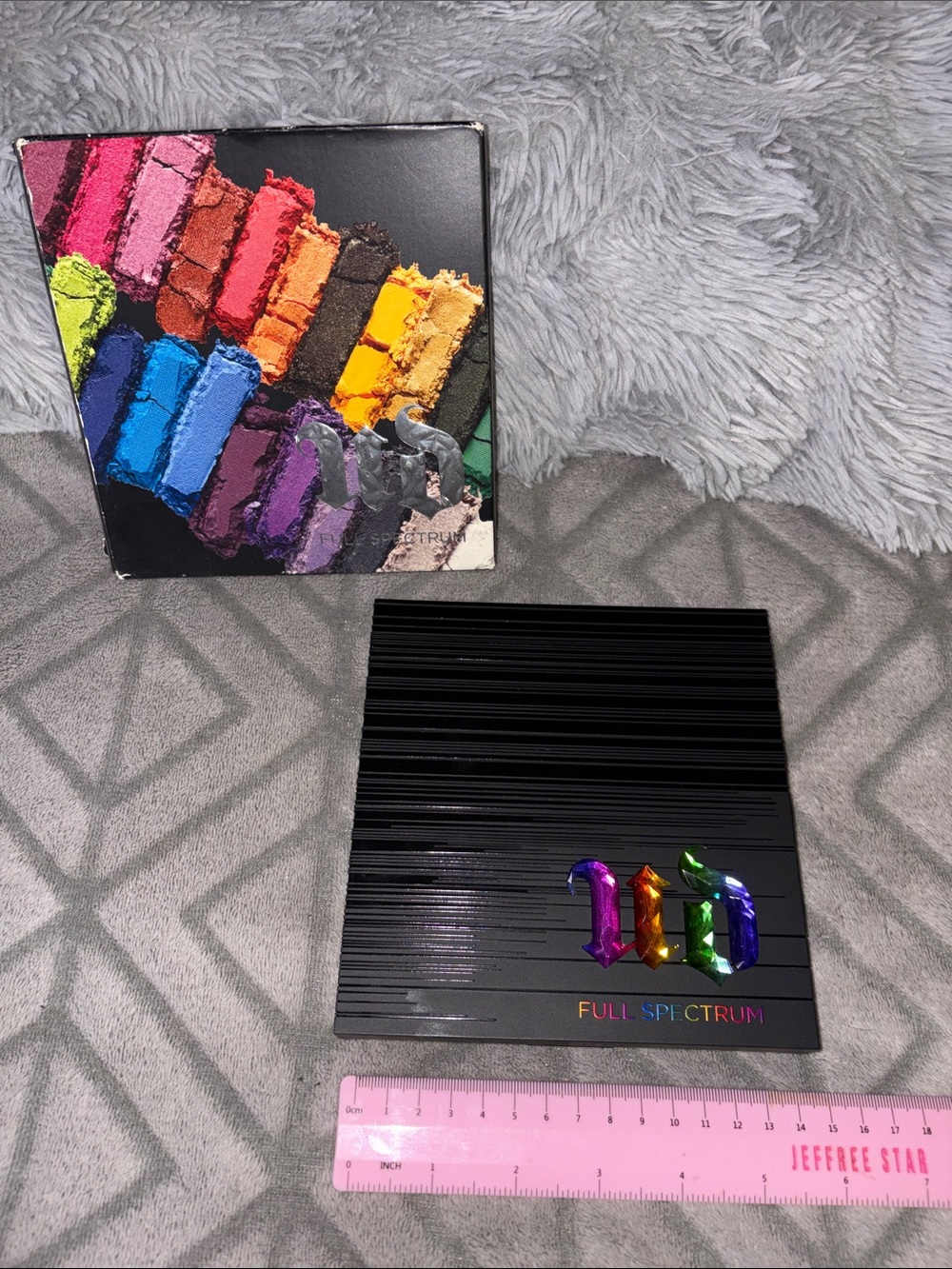 Urban Decay Full Spectrum Eyeshadow Palette ~ Limited Edition